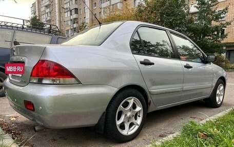 Mitsubishi Lancer IX, 2005 год, 490 000 рублей, 17 фотография