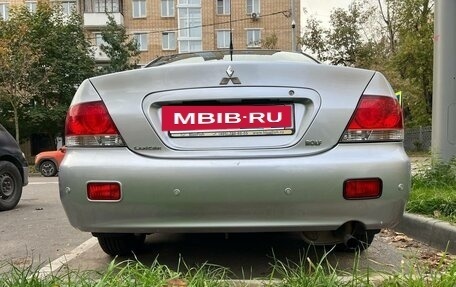 Mitsubishi Lancer IX, 2005 год, 490 000 рублей, 15 фотография