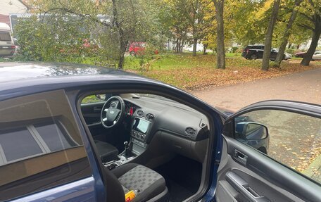 Ford Focus II рестайлинг, 2008 год, 390 000 рублей, 3 фотография