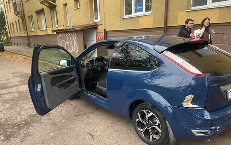 Ford Focus II рестайлинг, 2008 год, 390 000 рублей, 8 фотография