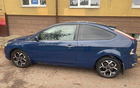 Ford Focus II рестайлинг, 2008 год, 390 000 рублей, 9 фотография