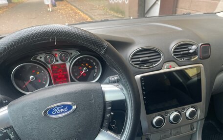 Ford Focus II рестайлинг, 2008 год, 390 000 рублей, 13 фотография
