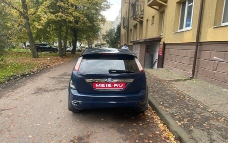 Ford Focus II рестайлинг, 2008 год, 390 000 рублей, 4 фотография