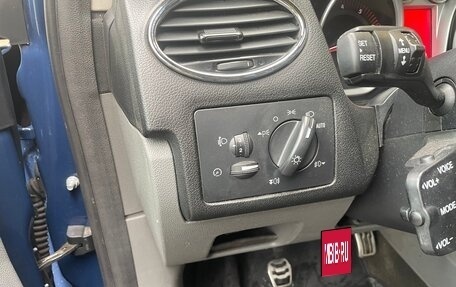 Ford Focus II рестайлинг, 2008 год, 390 000 рублей, 11 фотография