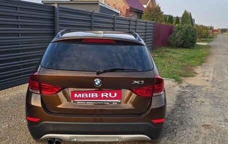 BMW X1, 2012 год, 1 338 000 рублей, 4 фотография