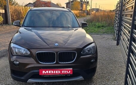 BMW X1, 2012 год, 1 338 000 рублей, 2 фотография