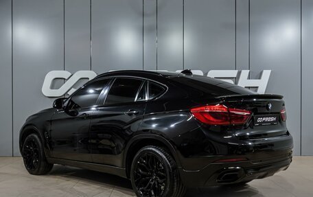 BMW X6, 2015 год, 3 999 000 рублей, 2 фотография