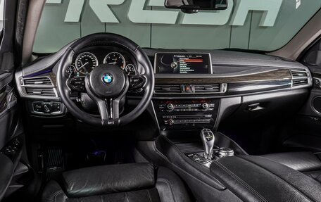 BMW X6, 2015 год, 3 999 000 рублей, 6 фотография
