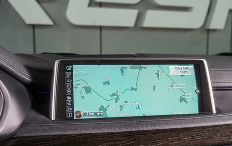 BMW X6, 2015 год, 3 999 000 рублей, 13 фотография