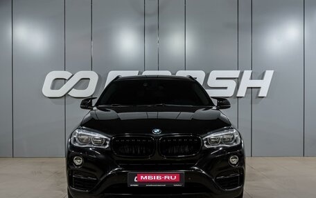 BMW X6, 2015 год, 3 999 000 рублей, 3 фотография