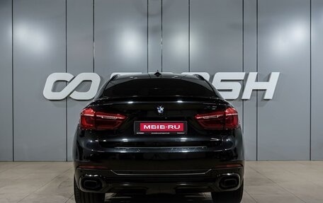 BMW X6, 2015 год, 3 999 000 рублей, 4 фотография