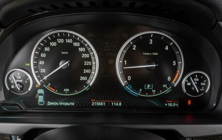 BMW X6, 2015 год, 3 999 000 рублей, 27 фотография
