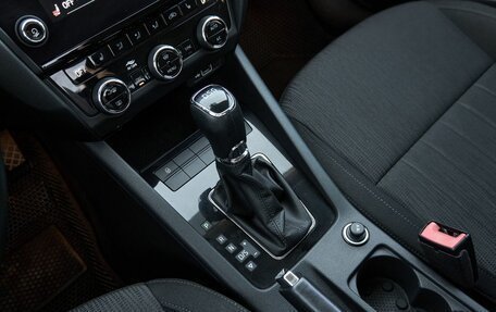 Skoda Octavia, 2018 год, 1 906 300 рублей, 11 фотография