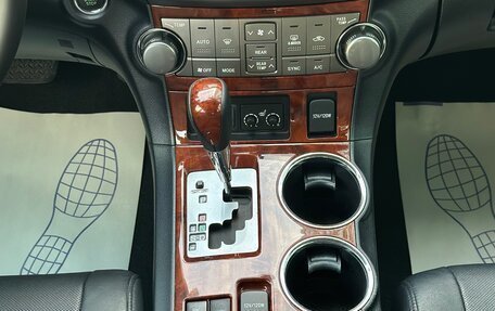 Toyota Highlander III, 2012 год, 1 895 000 рублей, 12 фотография