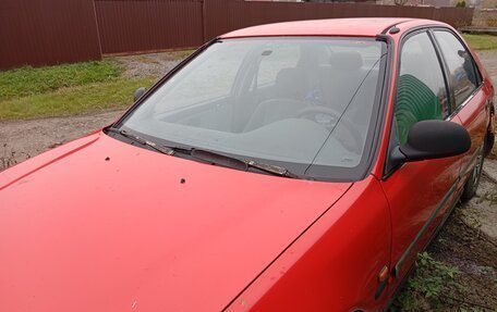 Honda Civic VII, 1992 год, 150 000 рублей, 3 фотография