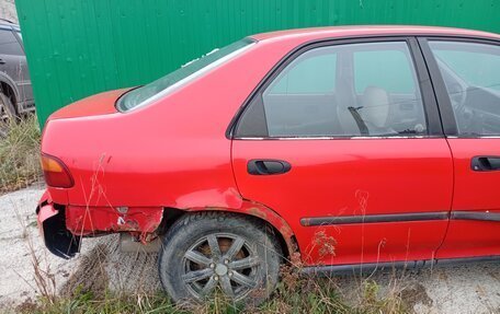 Honda Civic VII, 1992 год, 150 000 рублей, 2 фотография
