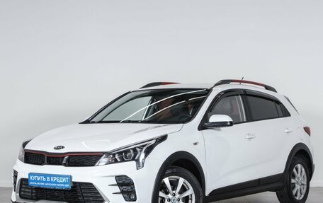 KIA Rio IV, 2021 год, 1 949 000 рублей, 4 фотография
