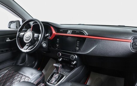 KIA Rio IV, 2021 год, 1 949 000 рублей, 10 фотография