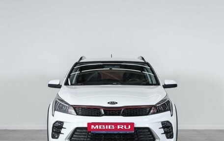 KIA Rio IV, 2021 год, 1 949 000 рублей, 3 фотография