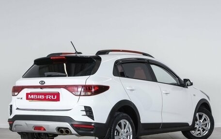 KIA Rio IV, 2021 год, 1 949 000 рублей, 7 фотография