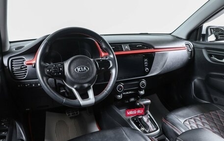 KIA Rio IV, 2021 год, 1 949 000 рублей, 8 фотография