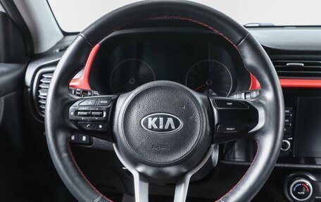 KIA Rio IV, 2021 год, 1 949 000 рублей, 12 фотография