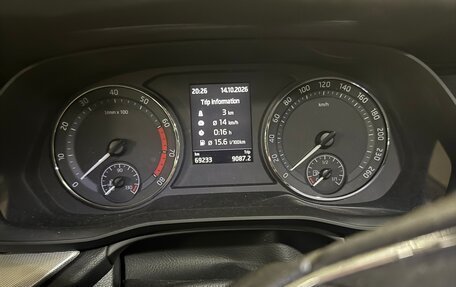 Skoda Octavia IV, 2023 год, 2 450 000 рублей, 4 фотография
