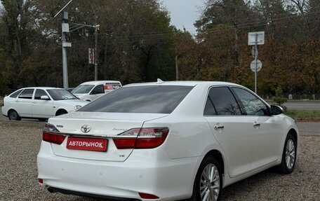Toyota Camry, 2014 год, 1 950 000 рублей, 4 фотография