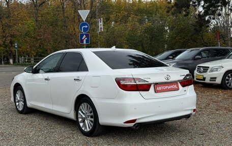 Toyota Camry, 2014 год, 1 950 000 рублей, 6 фотография