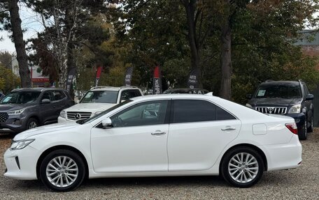 Toyota Camry, 2014 год, 1 950 000 рублей, 7 фотография