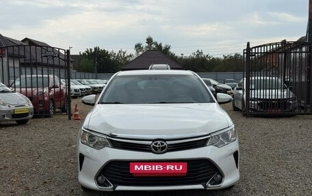 Toyota Camry, 2014 год, 1 950 000 рублей, 2 фотография