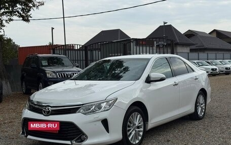 Toyota Camry, 2014 год, 1 950 000 рублей, 3 фотография