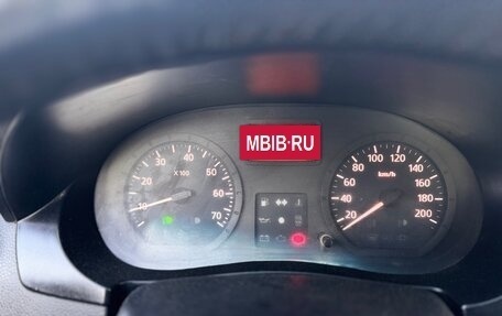 Renault Logan I, 2007 год, 110 000 рублей, 6 фотография