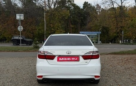 Toyota Camry, 2014 год, 1 950 000 рублей, 5 фотография
