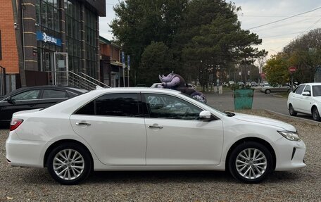 Toyota Camry, 2014 год, 1 950 000 рублей, 8 фотография