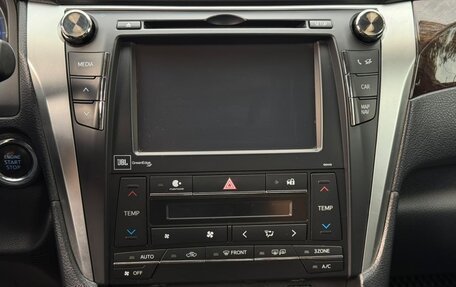 Toyota Camry, 2014 год, 1 950 000 рублей, 12 фотография