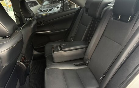 Toyota Camry, 2014 год, 1 950 000 рублей, 18 фотография