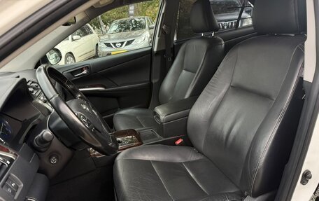 Toyota Camry, 2014 год, 1 950 000 рублей, 19 фотография