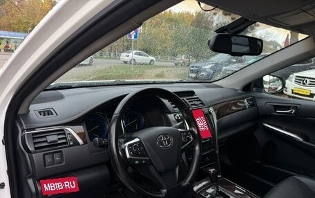 Toyota Camry, 2014 год, 1 950 000 рублей, 11 фотография