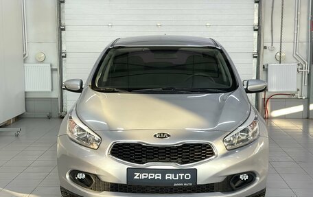 KIA cee'd III, 2014 год, 1 050 000 рублей, 2 фотография