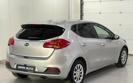 KIA cee'd III, 2014 год, 1 050 000 рублей, 4 фотография