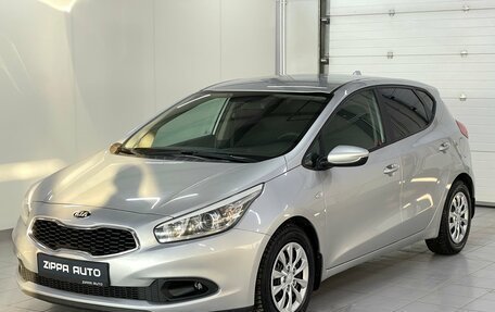 KIA cee'd III, 2014 год, 1 050 000 рублей, 3 фотография