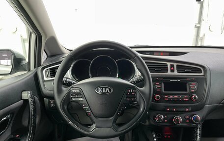 KIA cee'd III, 2014 год, 1 050 000 рублей, 11 фотография