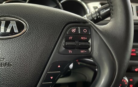 KIA cee'd III, 2014 год, 1 050 000 рублей, 13 фотография