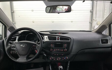 KIA cee'd III, 2014 год, 1 050 000 рублей, 10 фотография