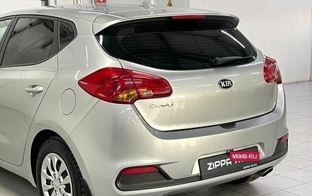 KIA cee'd III, 2014 год, 1 050 000 рублей, 7 фотография