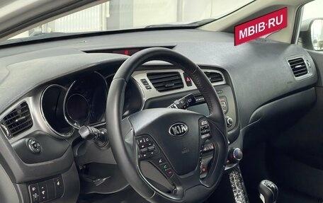 KIA cee'd III, 2014 год, 1 050 000 рублей, 8 фотография