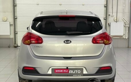 KIA cee'd III, 2014 год, 1 050 000 рублей, 5 фотография