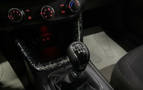 KIA cee'd III, 2014 год, 1 050 000 рублей, 16 фотография