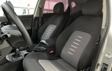 KIA cee'd III, 2014 год, 1 050 000 рублей, 19 фотография